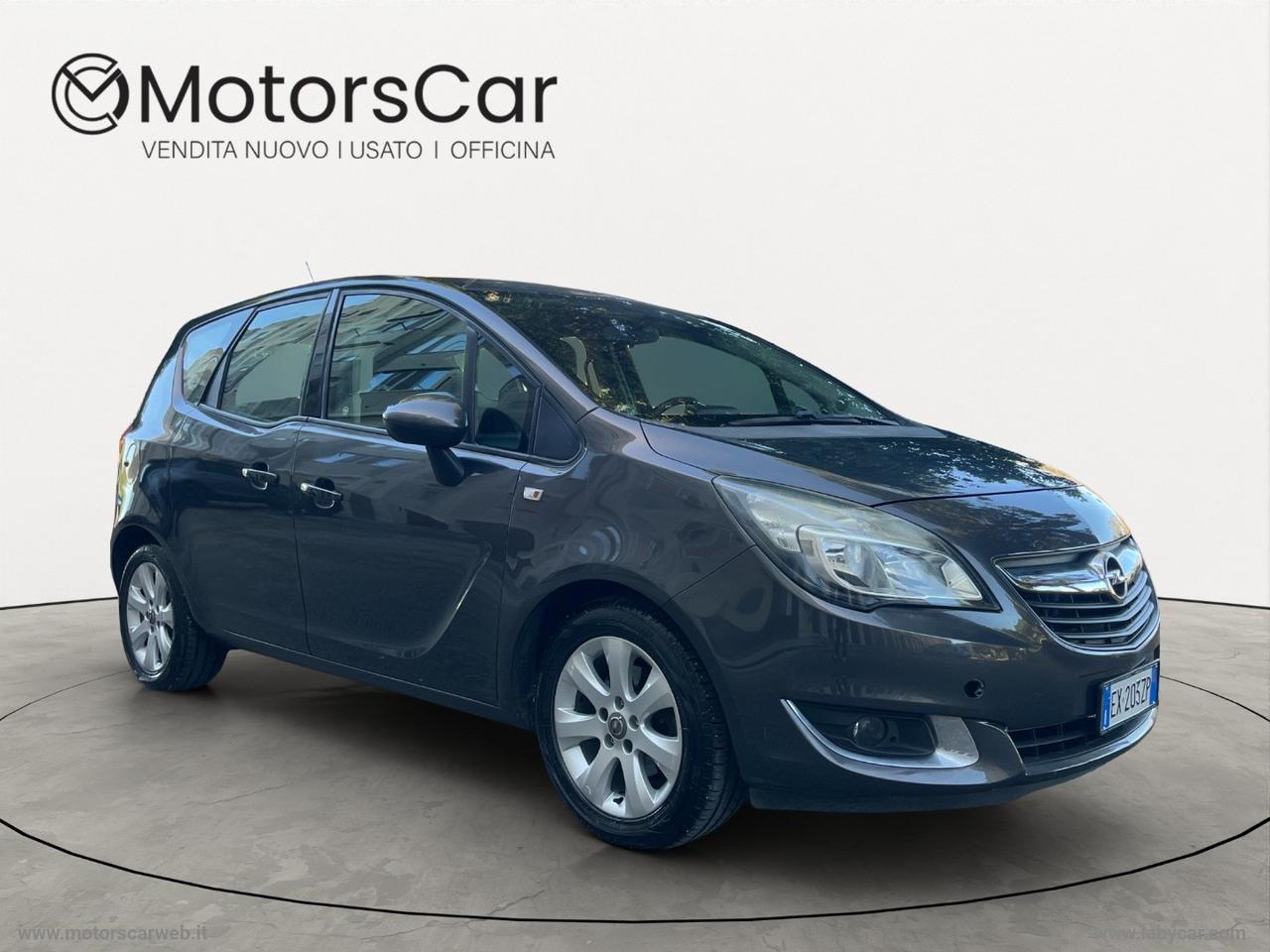 OPEL Meriva 1.4 T 120 CV GPL Tech Elective