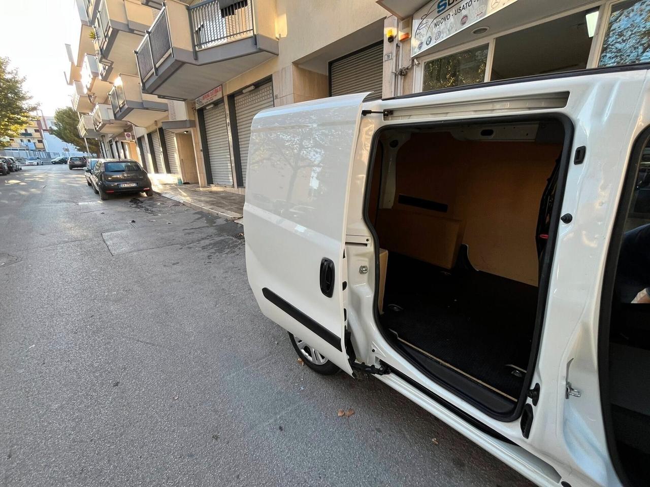 Doblò 1.3 MJT PC-TN Cargo Lamierato SX 3 Posti