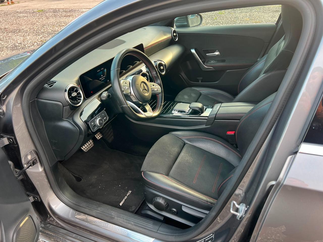Mercedes-benz A 180 d Automatic Business Extra