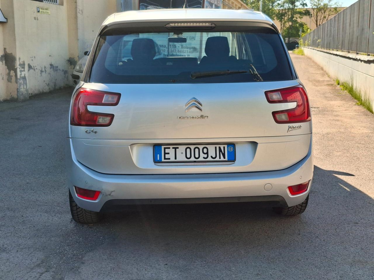 Citroen Grand C4 Picasso 1.6 e-HDi 115 Exclusive