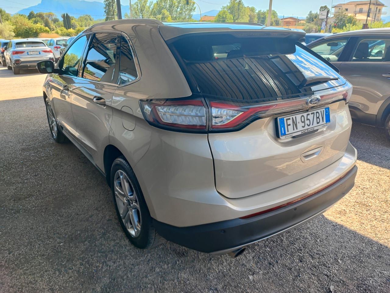 Ford Edge 2.0 TDCI 210 CV AWD Start&Stop Powershift Titanium
