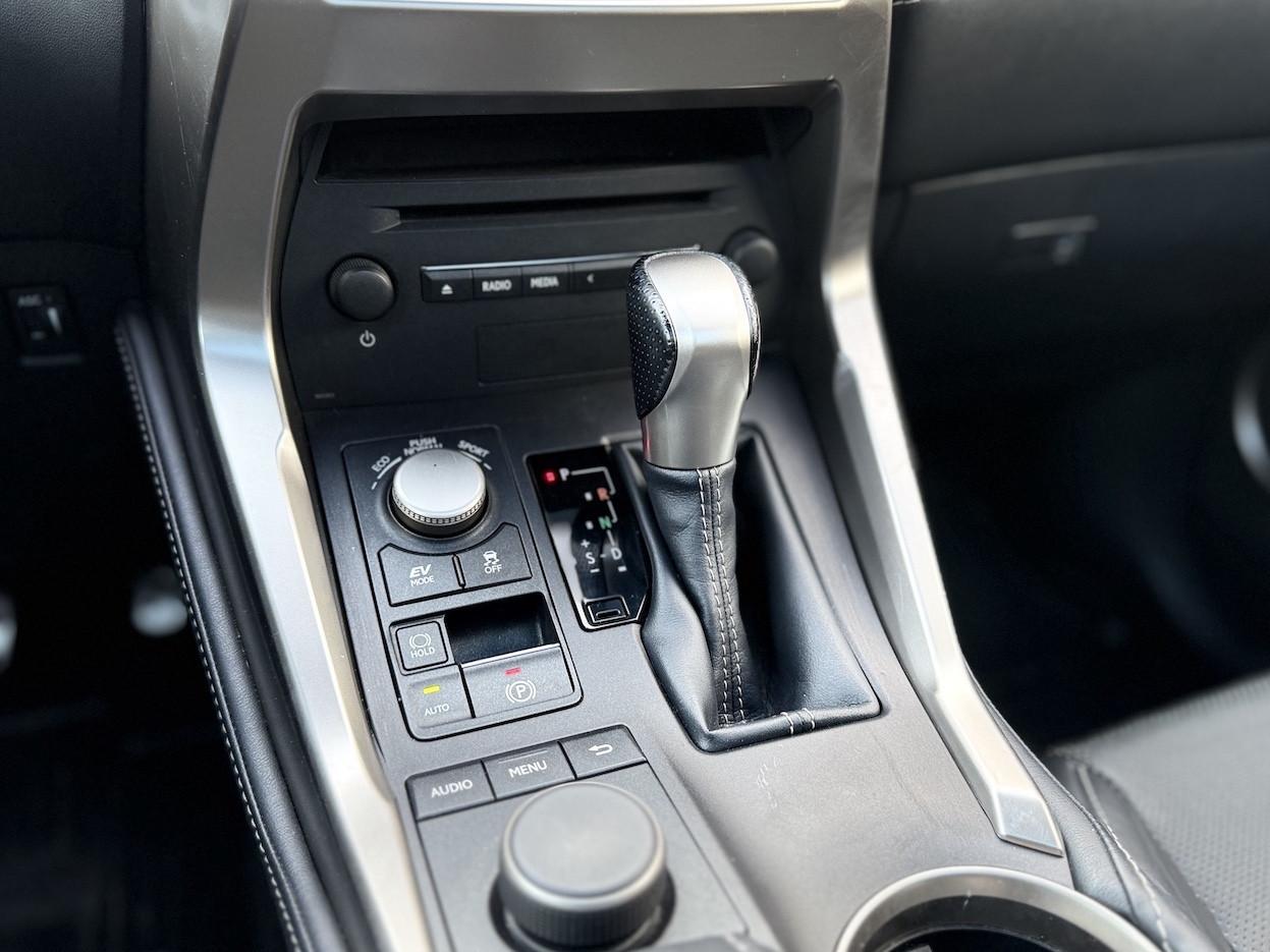 Lexus NX 300h 2.5 Hybrid 155CV 4WD F-Sport E6 - 2014