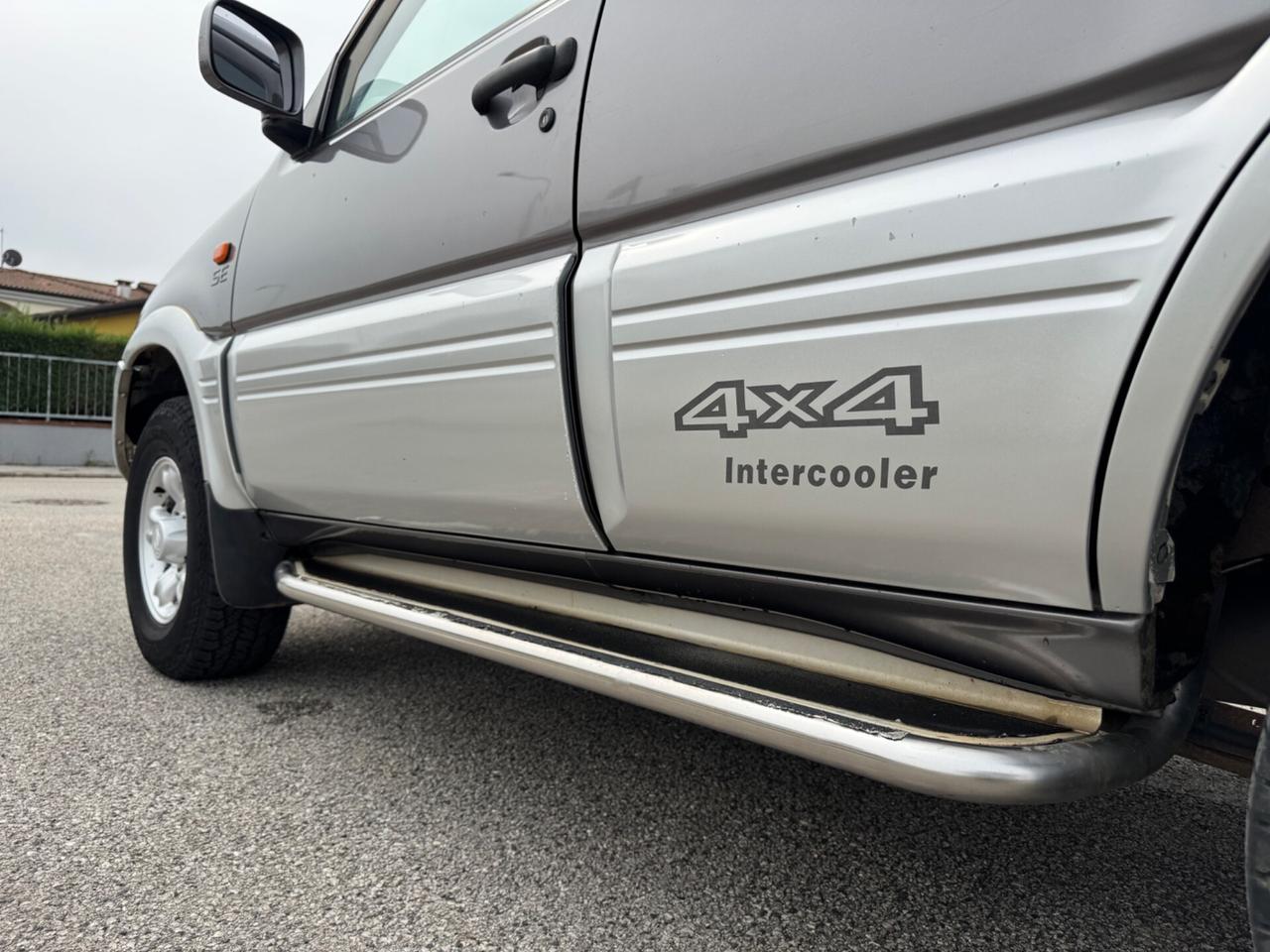 Nissan Terrano II 2.7 Tdi 5 porte SE 7 posti