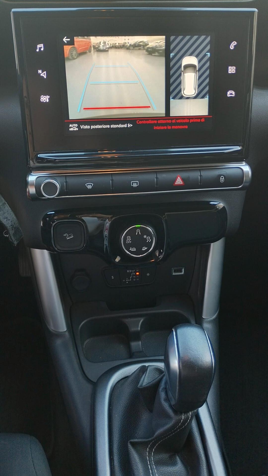 Citroen C3 Aircross BlueHDi 120 S&S EAT6 Shine