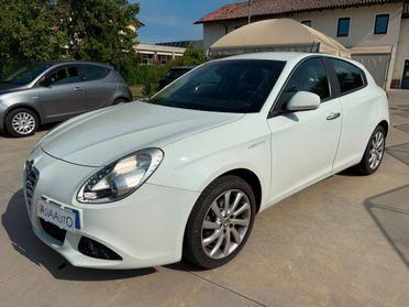 Alfa Romeo Giulietta 1.4 t. Distinctive BENZ/GPL 120cv