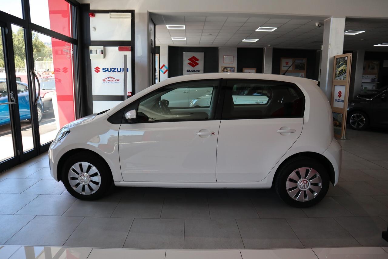 Volkswagen UP 1.0 5P High UP! BMT