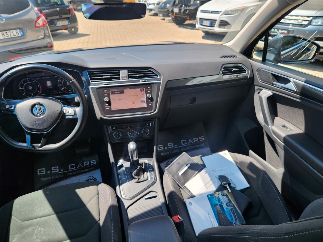 Volkswagen Tiguan 2.0 150cv AUTOMATICO STRAFULL