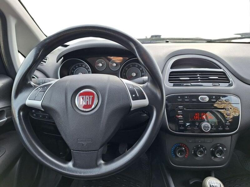 FIAT Punto 1.4 GPL 77 CV 5 porte Easypower Lounge