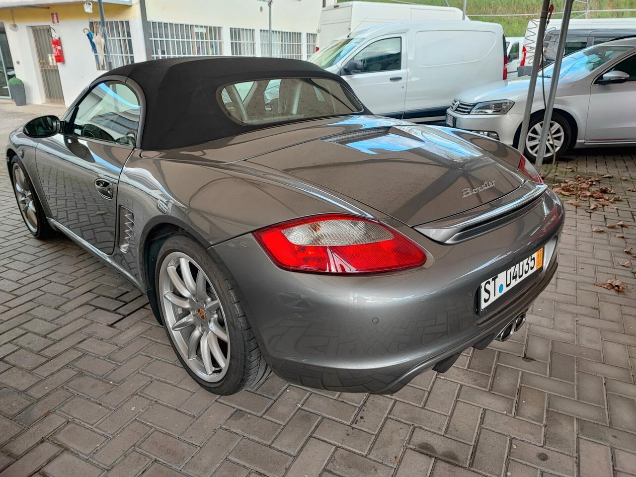 Porsche Boxster 2.7 (987) Pack Sport Unico Propr.