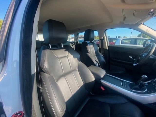 Land Rover Range Rover Evoque Range Rover Evoque 2.0 TD4 150 CV 5p. SE
