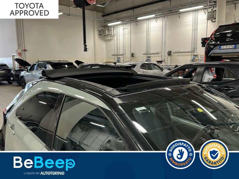Toyota Aygo X 1.0 LOUNGE AIR 72CV S-CVT