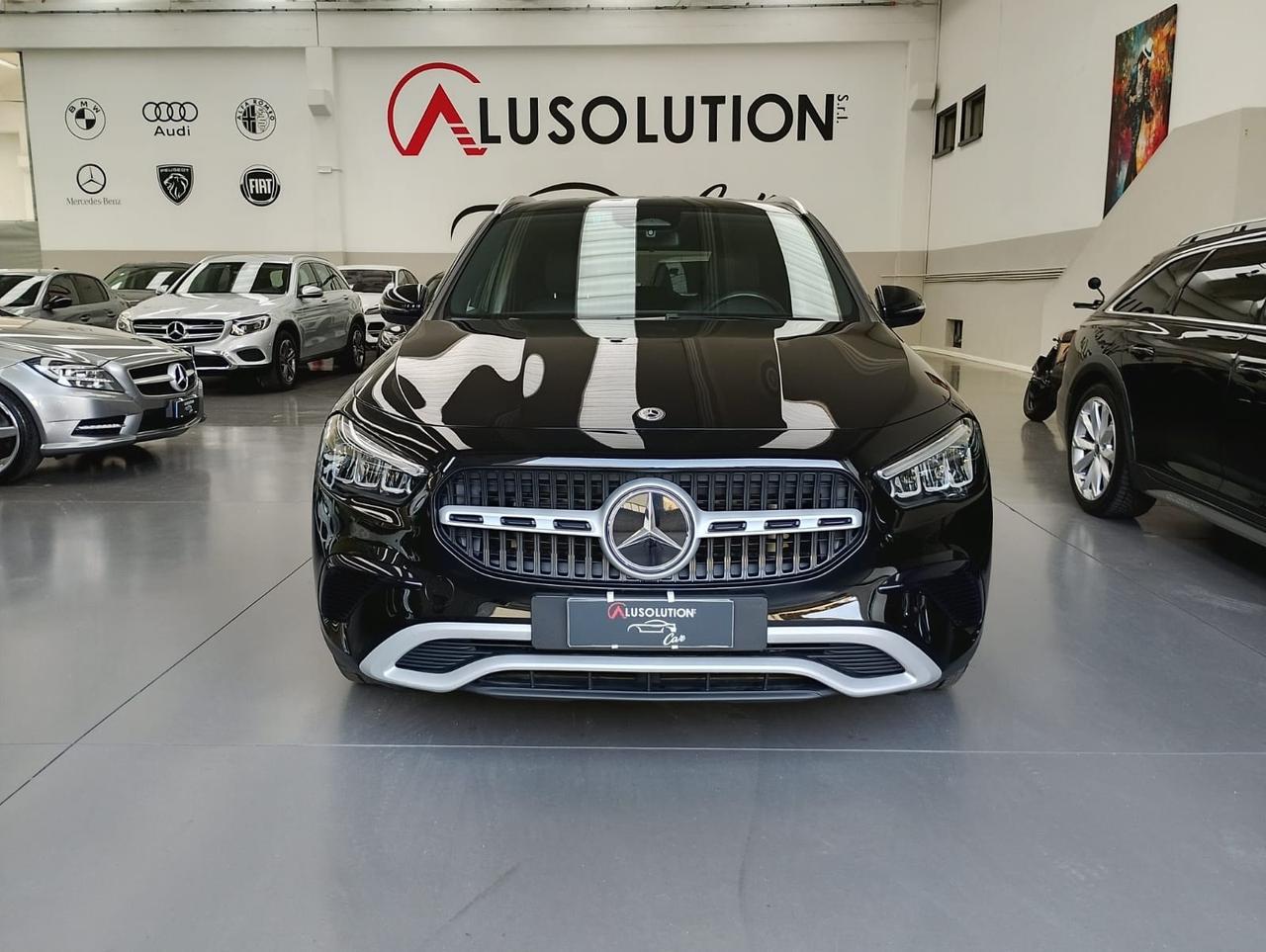 Mercedes-benz GLA 200 d Automatic 4Matic Progressive Advanced Plus