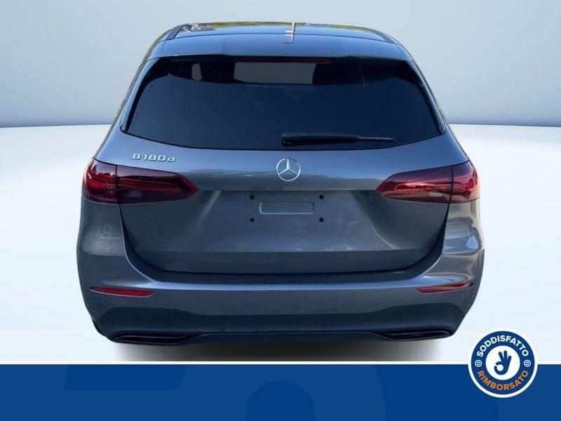 Mercedes-Benz Classe B 180d Street Edition Advanced Plus Progressive