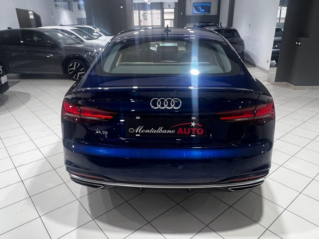 Audi A5 35 TDI S tronic Business Advanced