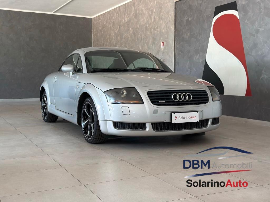 Audi TT 1.8 Turbo / Quattro / 224 CV