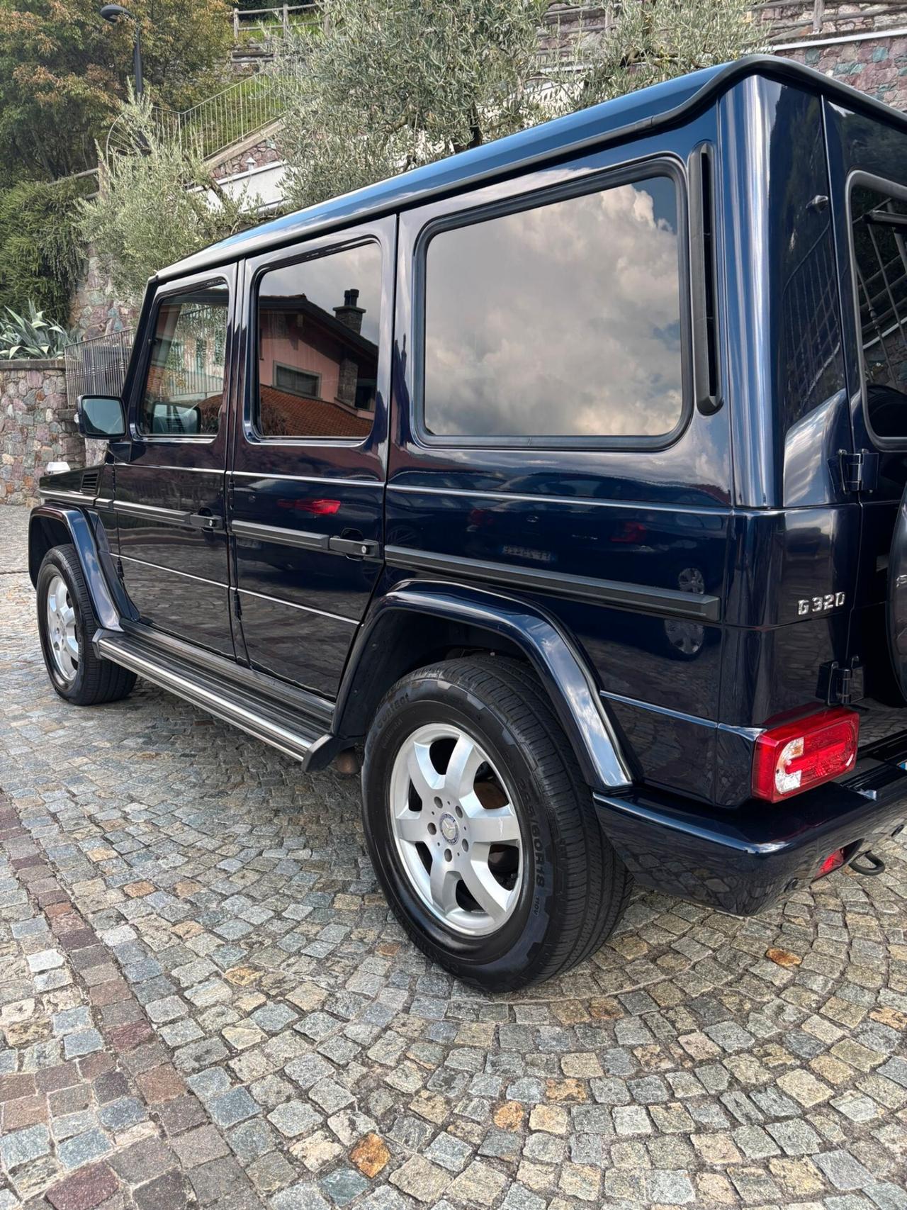 Mercedes-benz G 300 GD300 S.W.