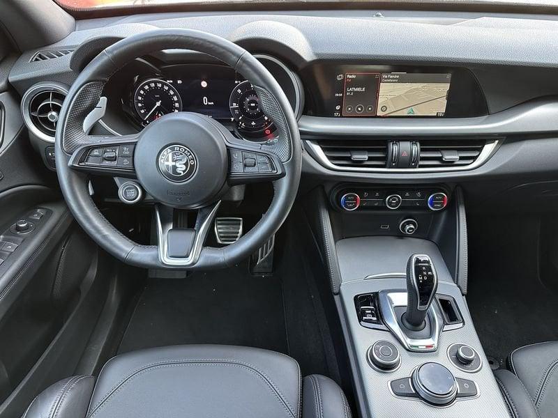 Alfa Romeo Stelvio Alfa romeo Stelvio 2.2 Turbodiesel ''Veloce'' unico propietario