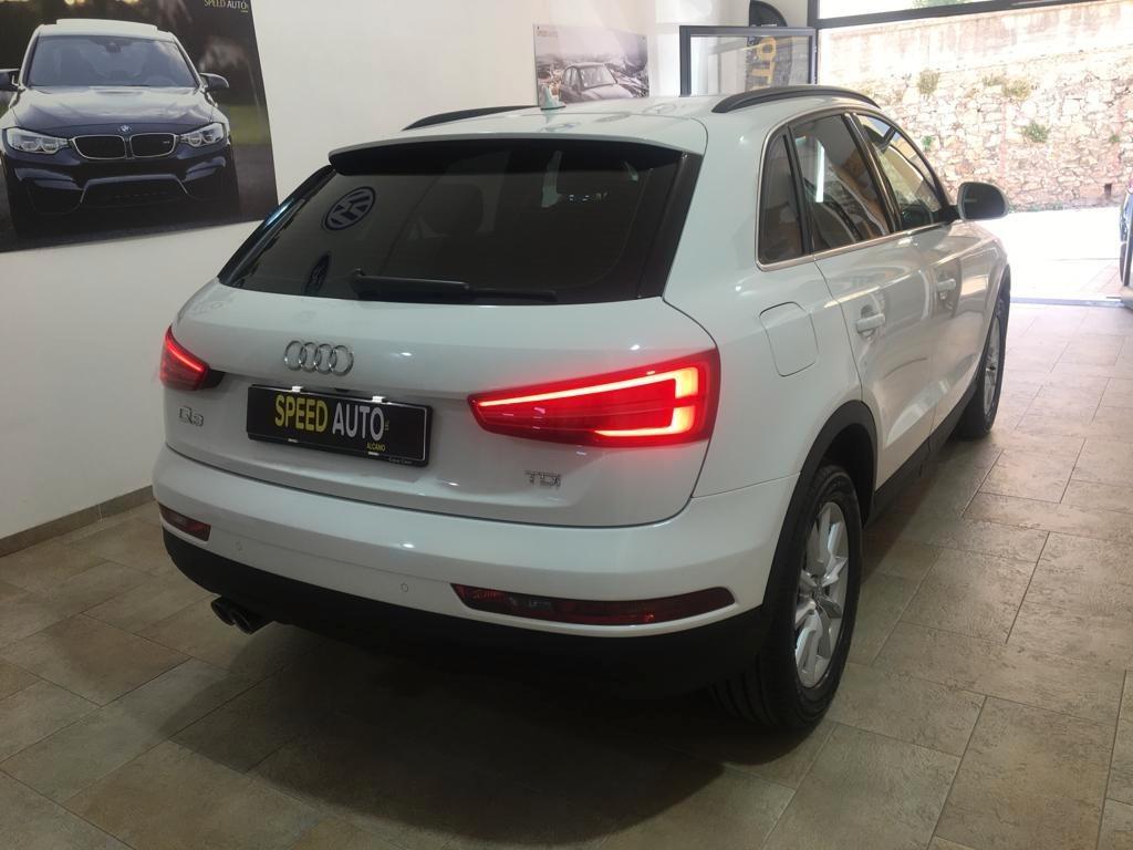 Audi Q3 2.0 TDI 150 CV quattro S tronic