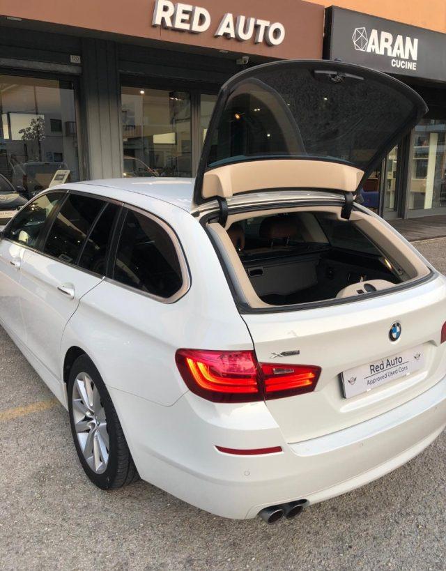 BMW 520 d xDrive Touring Luxury