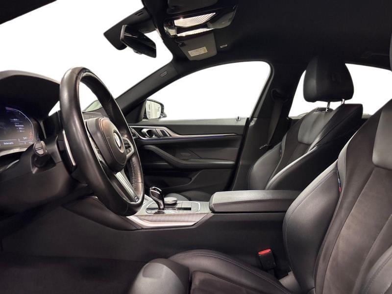 BMW Serie 4 Gran Coupe 420 d Mild Hybrid 48V Sport Steptronic