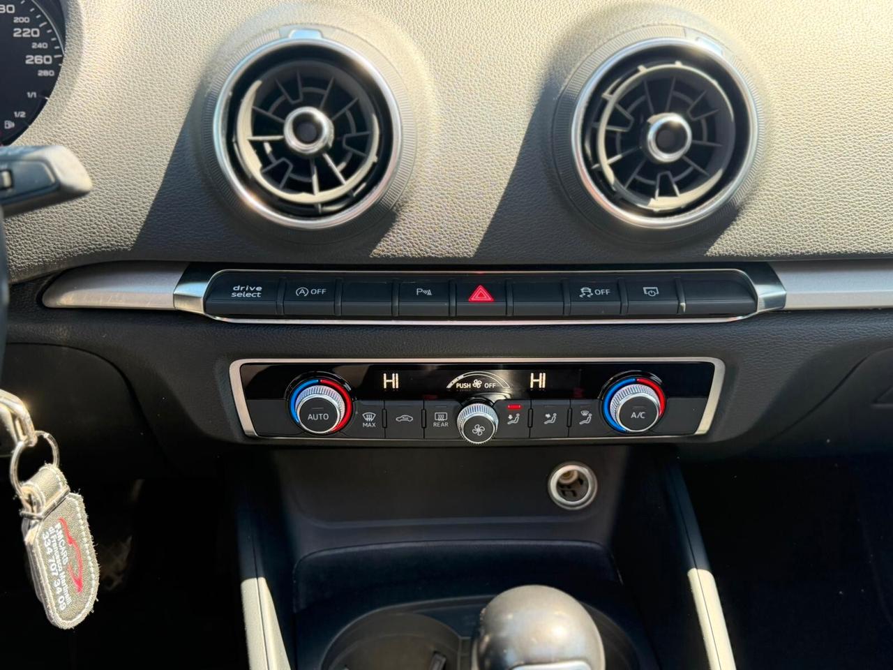 Audi A3 G-Tron 2019 Automatica-Tetto Apribile