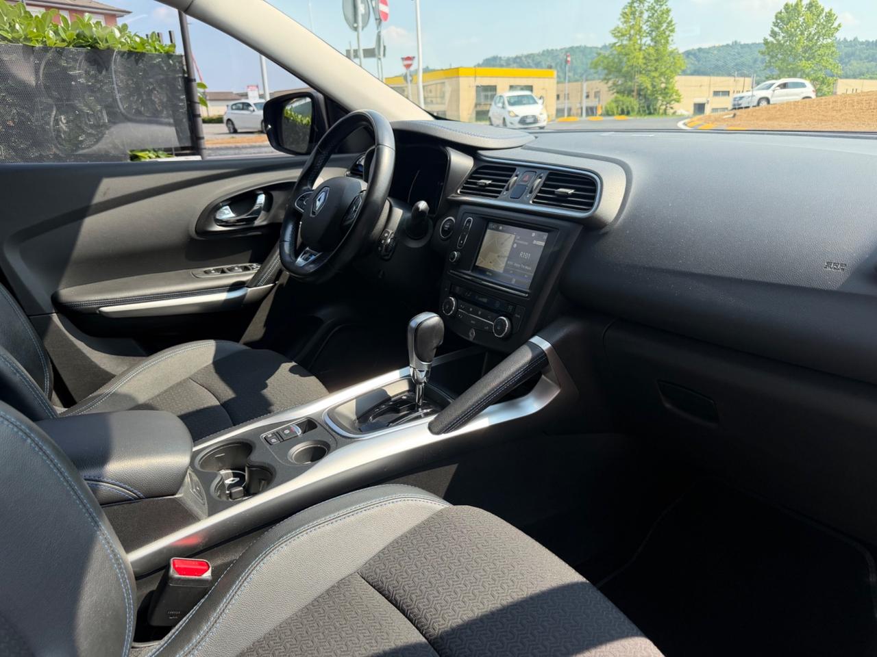 Renault Kadjar dCi 8V 110CV EDC Energy Sport Edition BOSE