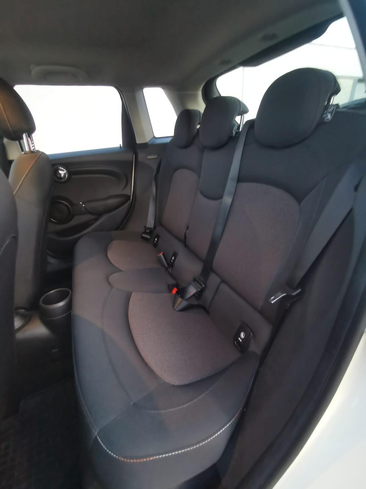 Mini 1.5 One D - 2018