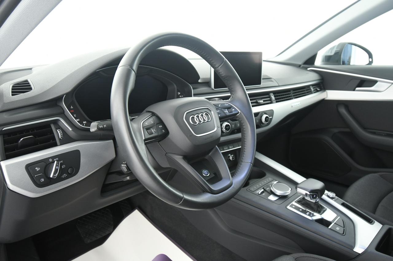 AUDI A4 Avant 40 2.0 tdi Sport quattro 190cv S-LINE+FULL LED+C18"