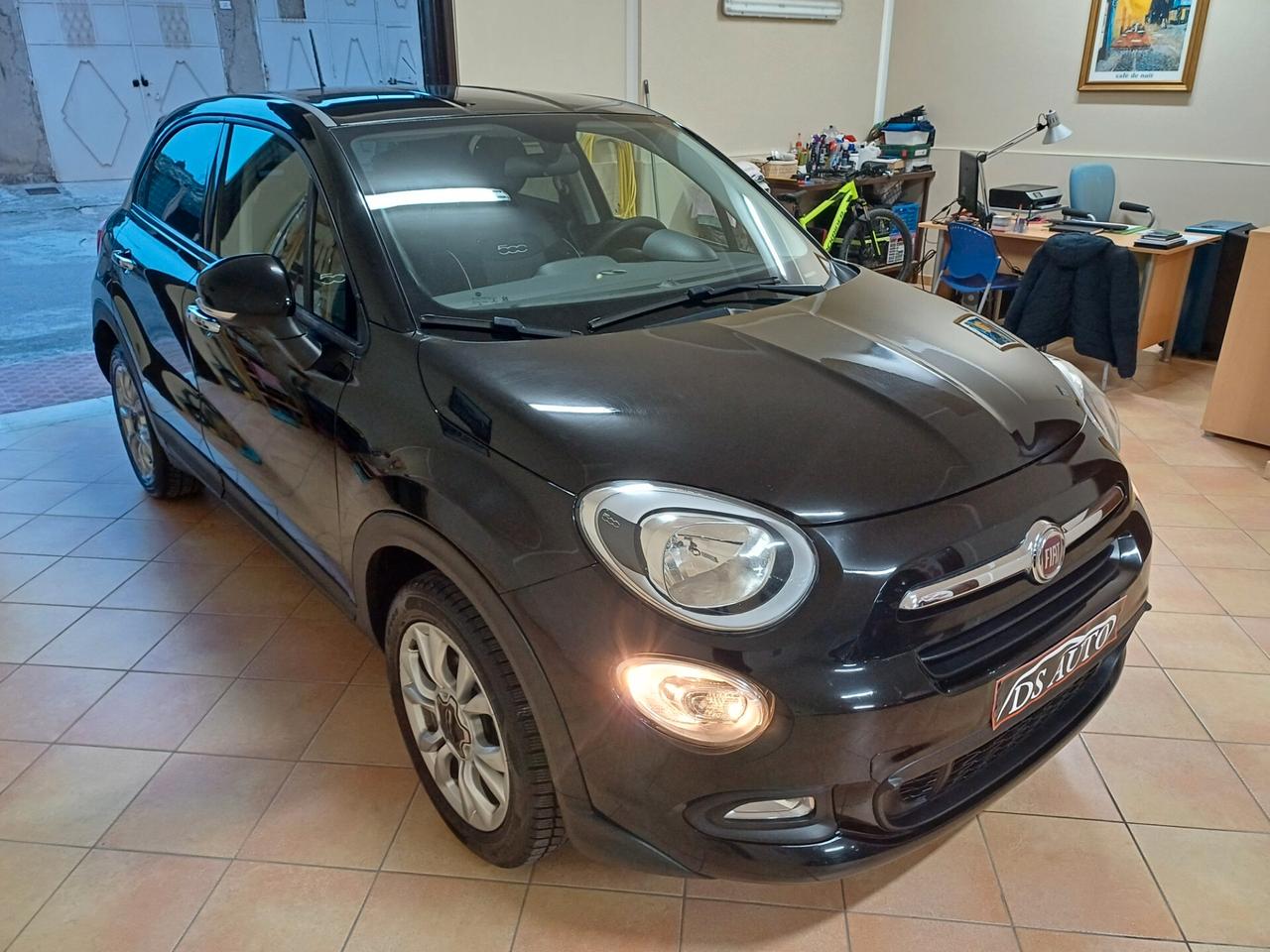 Fiat 500X Fiat 500X 1.6 Multijet 120 Cv DCT POP STAR