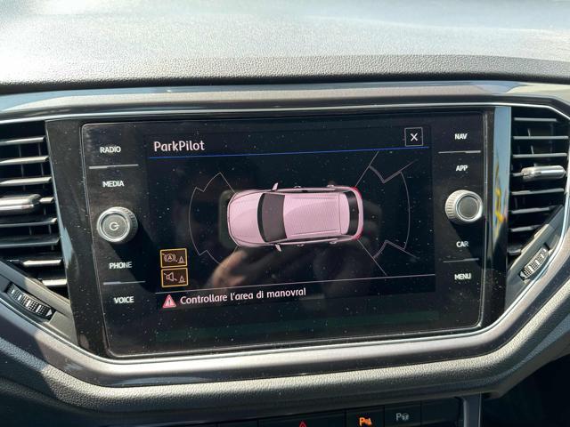 VOLKSWAGEN T-Roc 1.5 TSI ACT Advanced BlueMotion Technology