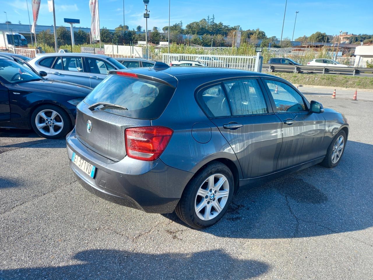 Bmw 116 116d 5p. Sport