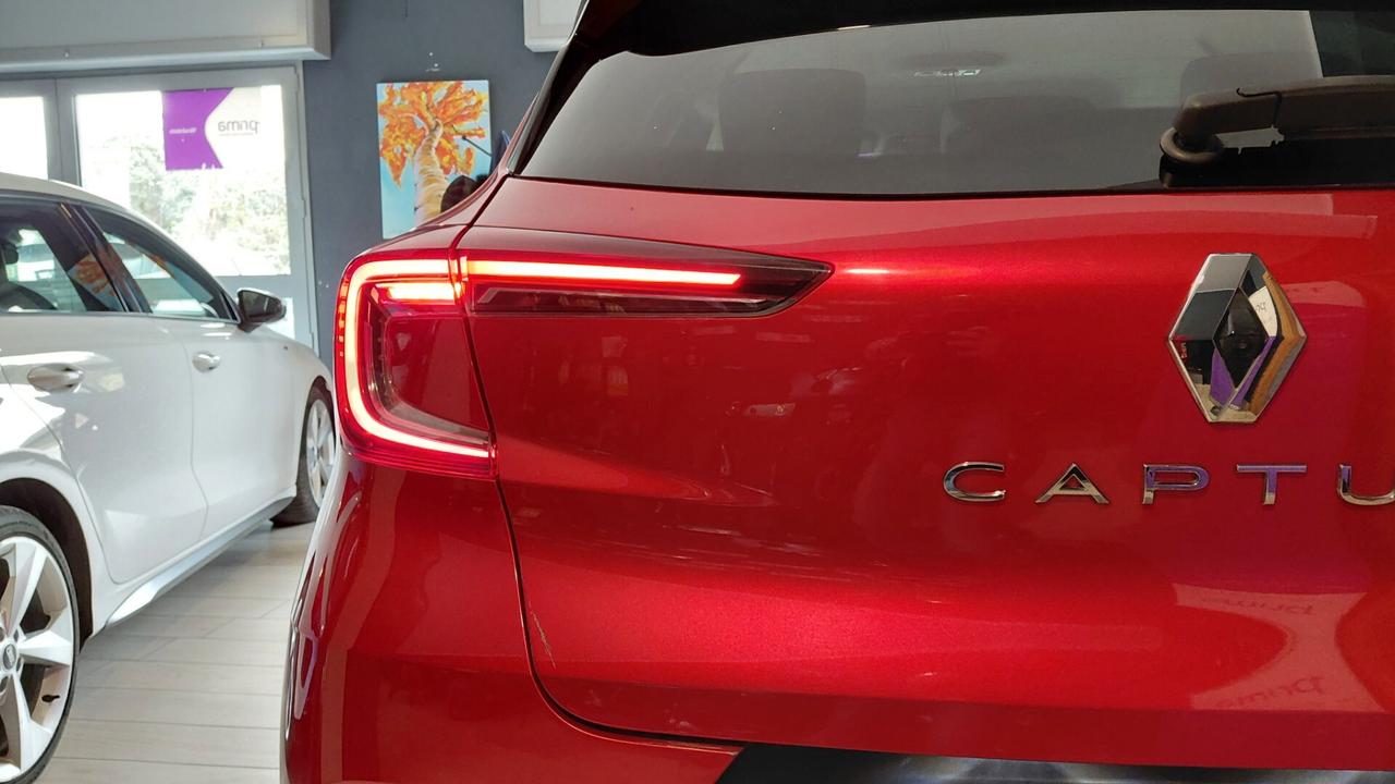 Renault Captur 1.0 TCe Intens Unicoproprietario