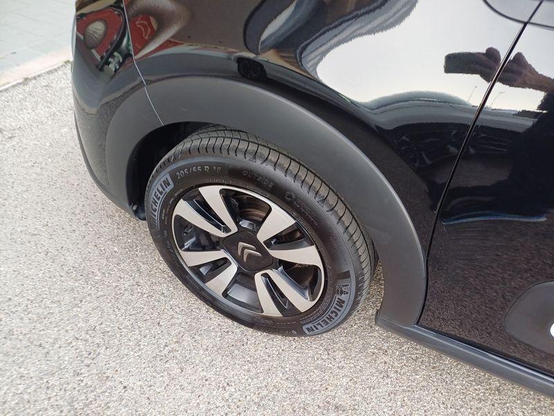 CITROEN C3 III 2017 - C3 1.2 puretech Shine s&s 83cv