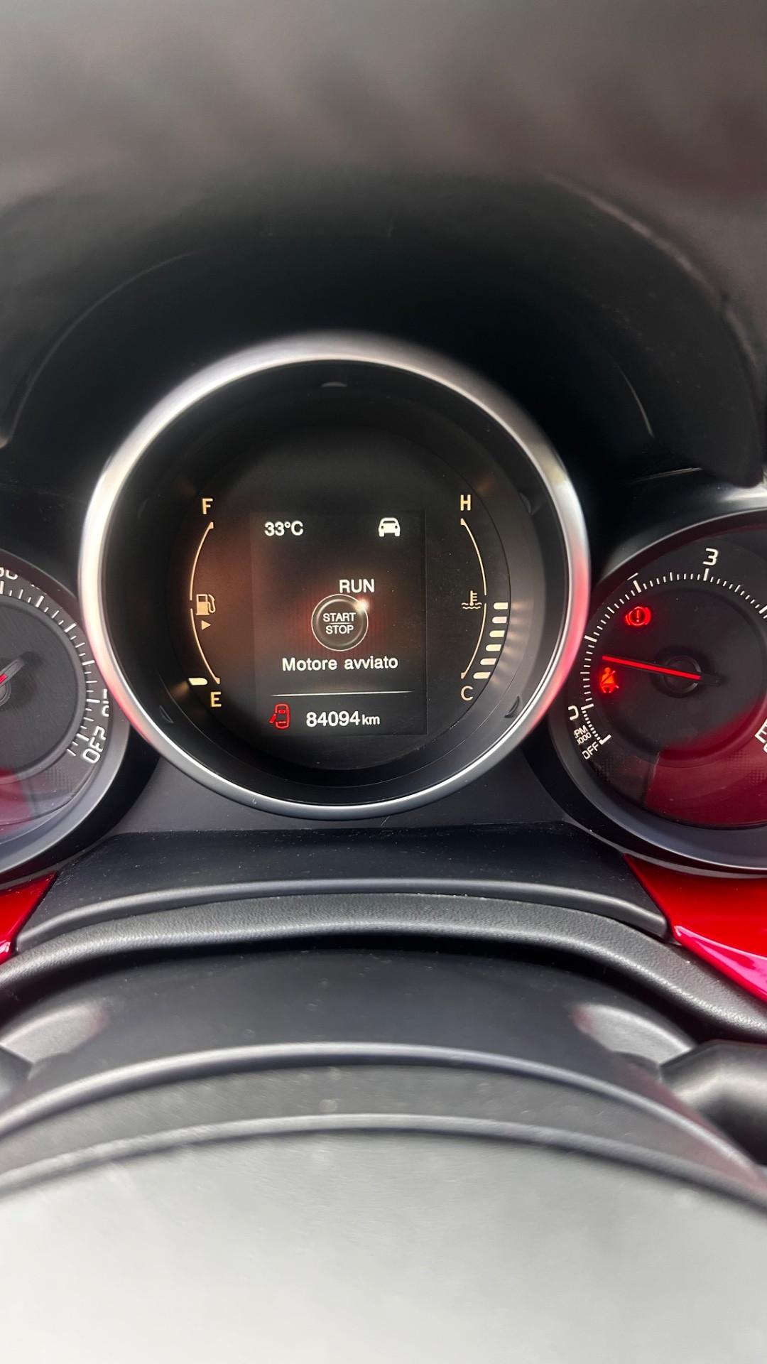 Fiat 500X 1.6 MultiJet 120 CV GARANZIA 12 MESI