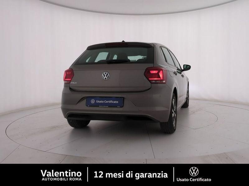 Volkswagen Polo 1.0 TSI DSG 5p. Comfortline BlueMotion Technology
