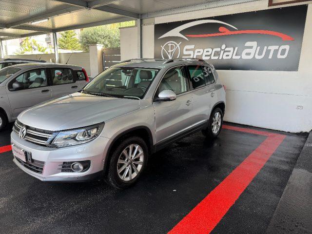 VOLKSWAGEN Tiguan 2.0 TDI 140 CV 4MOTION Track & Style