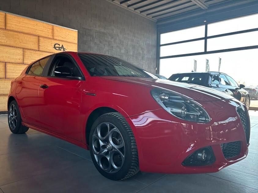 Alfa Romeo Giulietta 1.4 Turbo MultiAir 150 CV Sprint