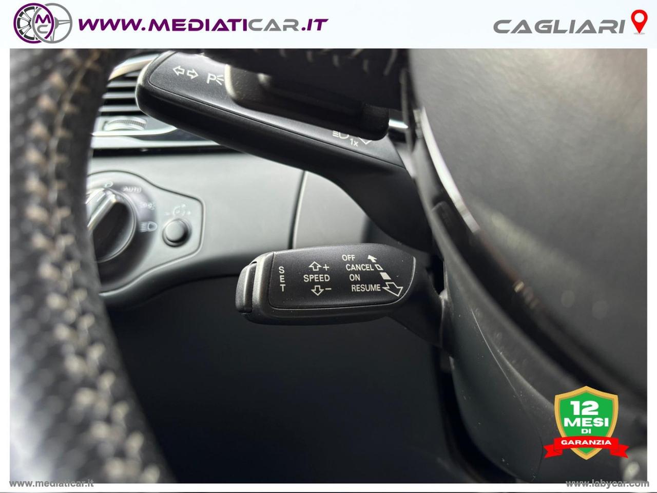 AUDI A5 SPB 2.0 TDI 190CV quattro S tronic