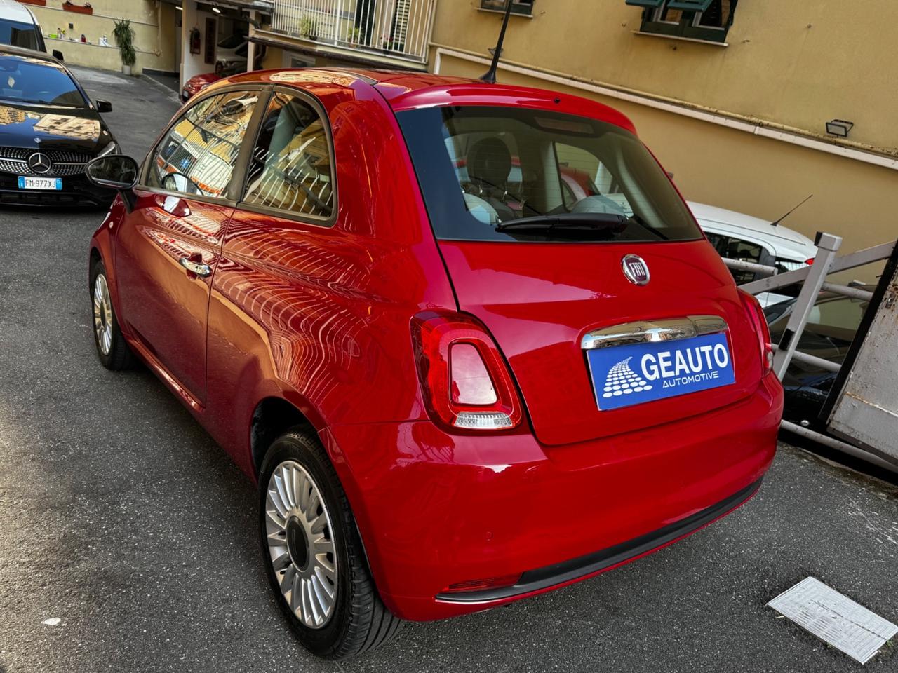 Fiat 500 1.2 BENZINA EURO6 -GARANTITA 12M PERMUTABILE