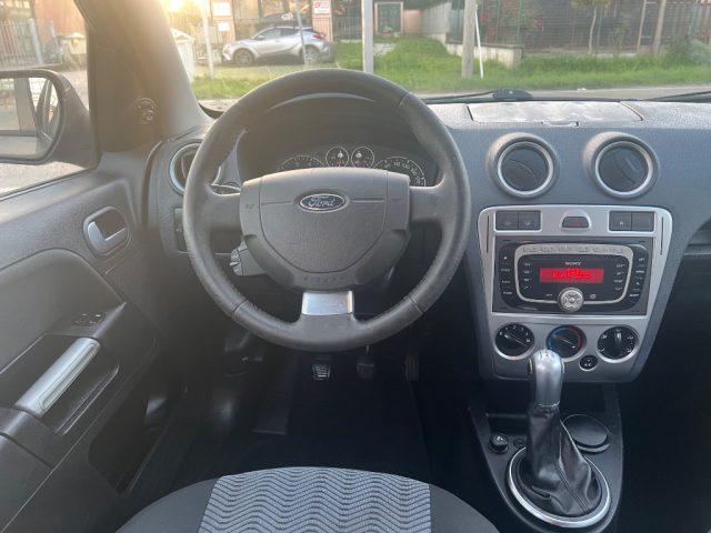 FORD Fusion UAV 1.6 16V 5p.