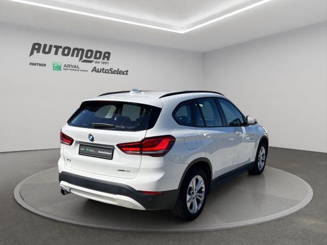 BMW X1 X Drive 25E Business Advantage automatico