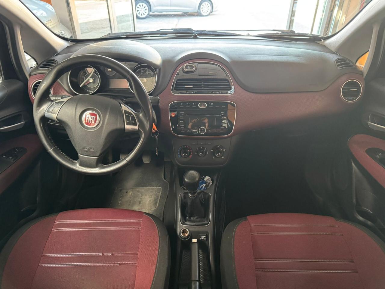 Fiat Punto Evo Punto Evo 1.4 5 porte Dynamic GPL