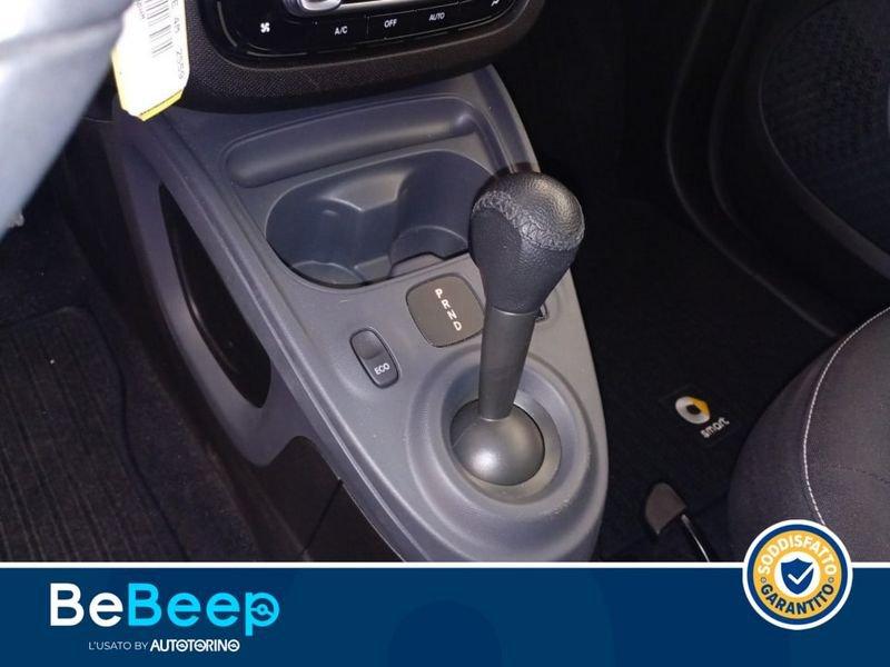 smart fortwo EQ PASSION MY19