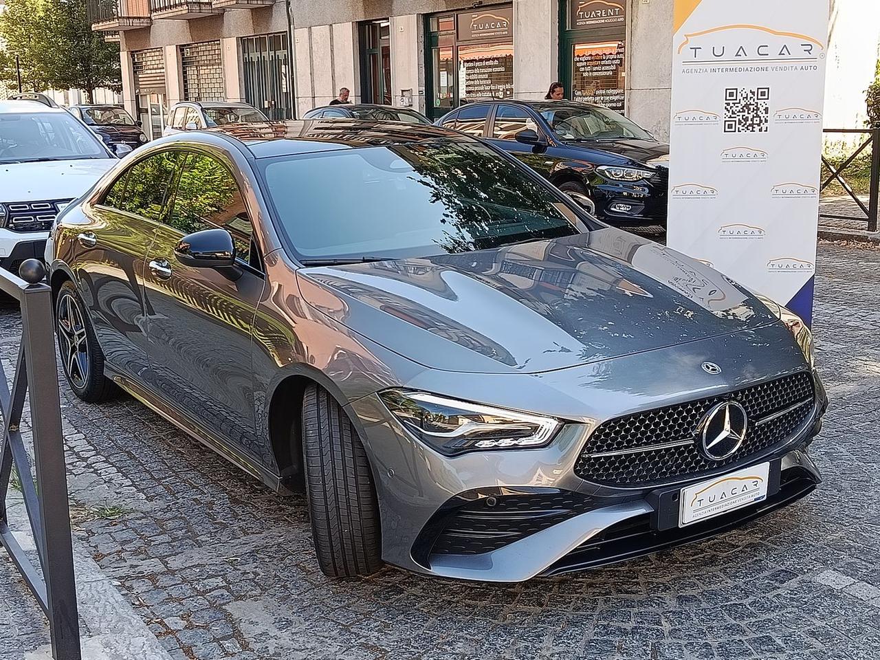 Mercedes-Benz CLA 220 AMG Line Advanced Pl #11383