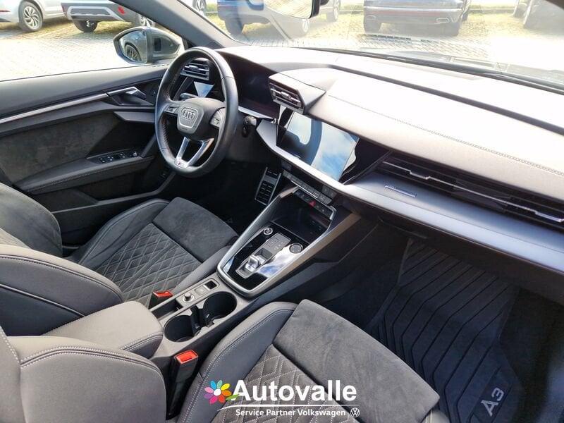 Audi A3 A3 SPB 40 TFSI e S tronic Business Advanced