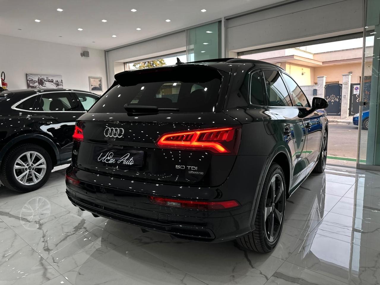 Audi Q5 50 TDI quattro tiptronic S line plus
