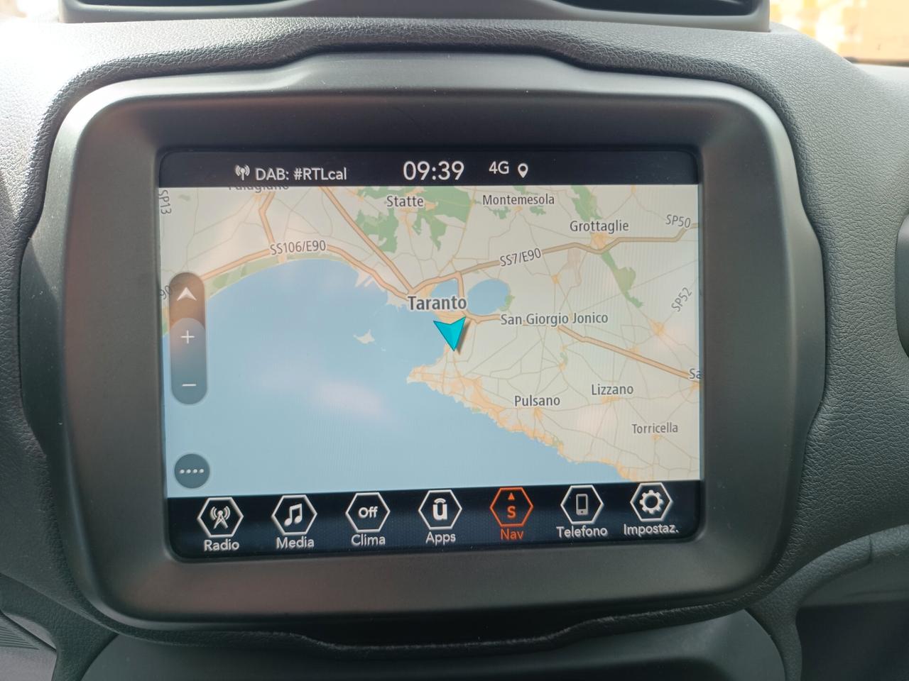 Jeep Renegade 1.3 T4 190CV PHEV 4xe AT6 Business Plus