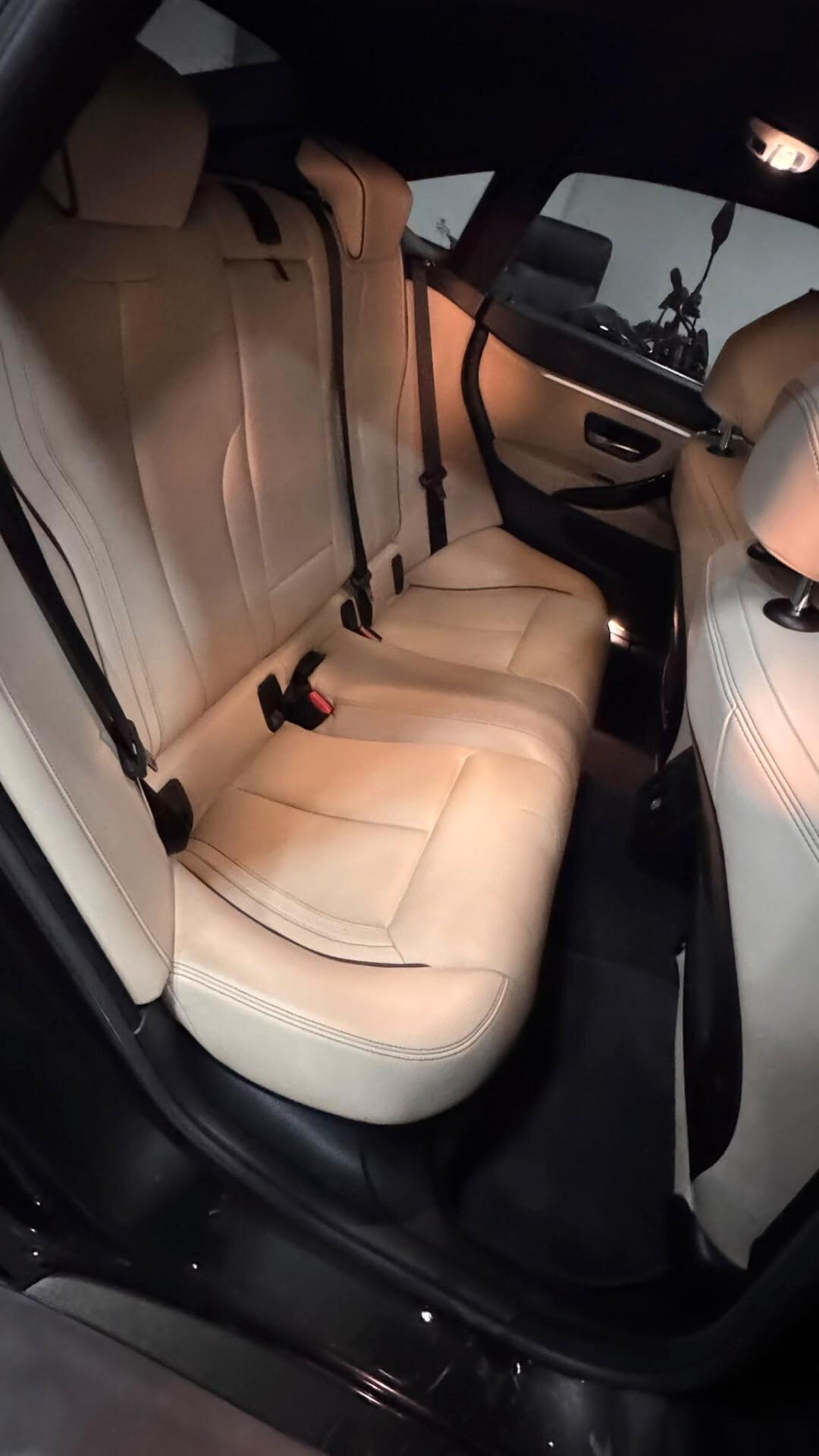 Bmw 4er Gran Coupe 435d xDrive Coupé Luxury Pari Al nuovo Tetto Apribile