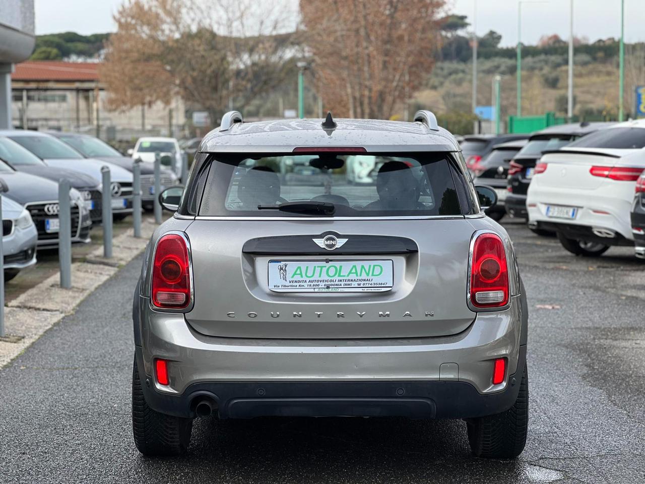 Mini One D Countryman 1.5 One D