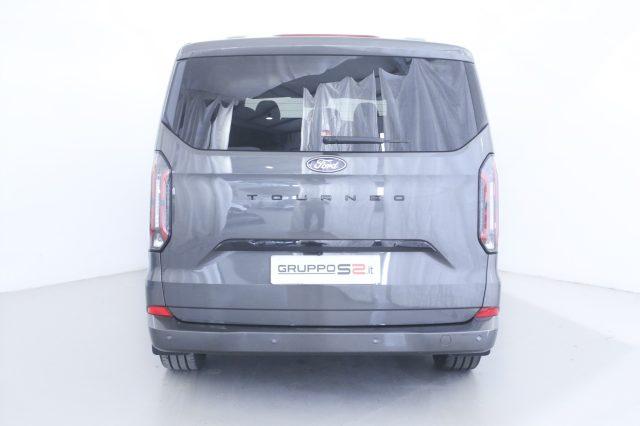 FORD Tourneo Custom 320 2.0 EcoBlue 170CV aut. PC Titanium X L1H1